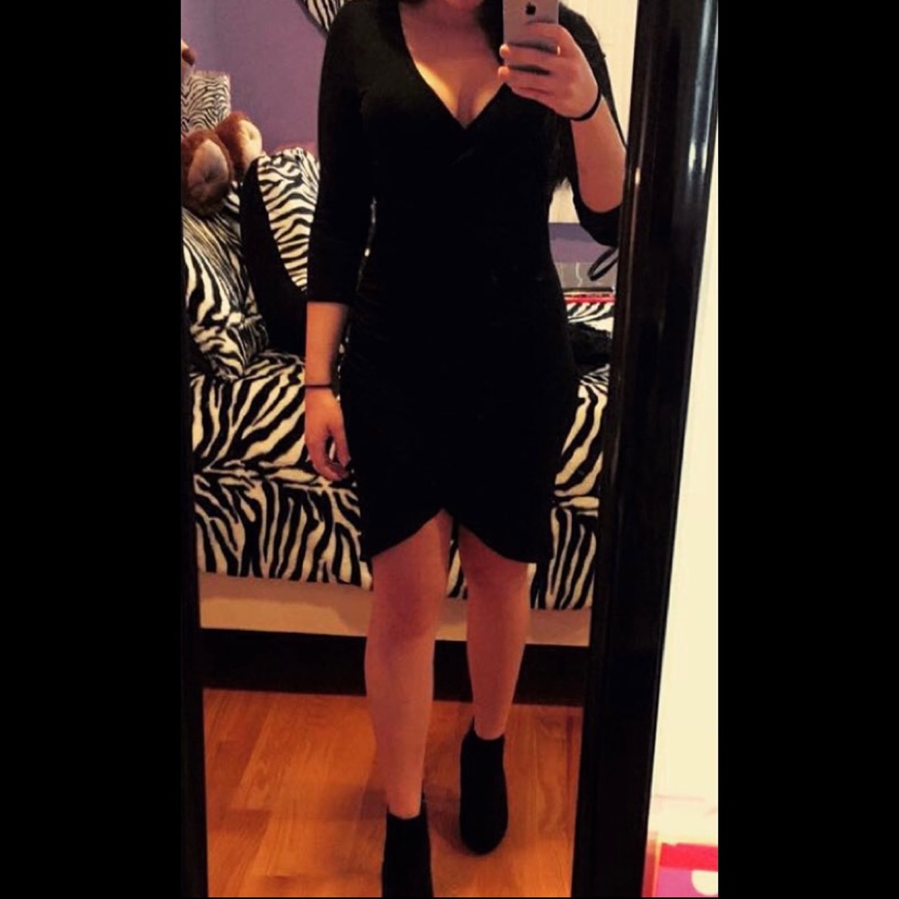 GUESS Fitted Dress